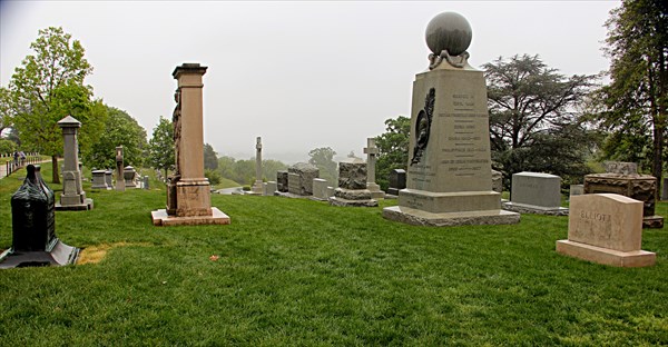 103-Арлингтонское национальное кладбище